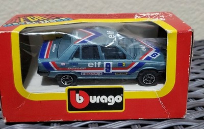 renault 9 diecast