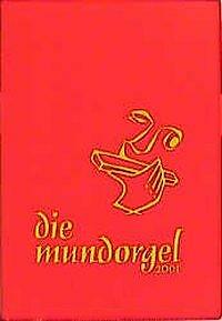 Die Mundorgel. Notenausgabe | Buch | 9783875710441