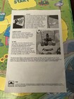 VINTAGE The Berenstain Bears Earthsaver Game COMPLETE 1993 Kids Books 80's 90's — photo 4