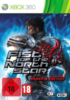 Fist of the North Star Kens Rage | Xbox 360 | inkl Anleitung | Zustand: SEHR GUT