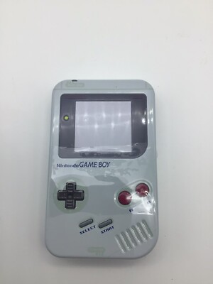 Boston America - Nintendo Candy Tin - GAME BOY (Grape Flavored D-Pad Candy) -New