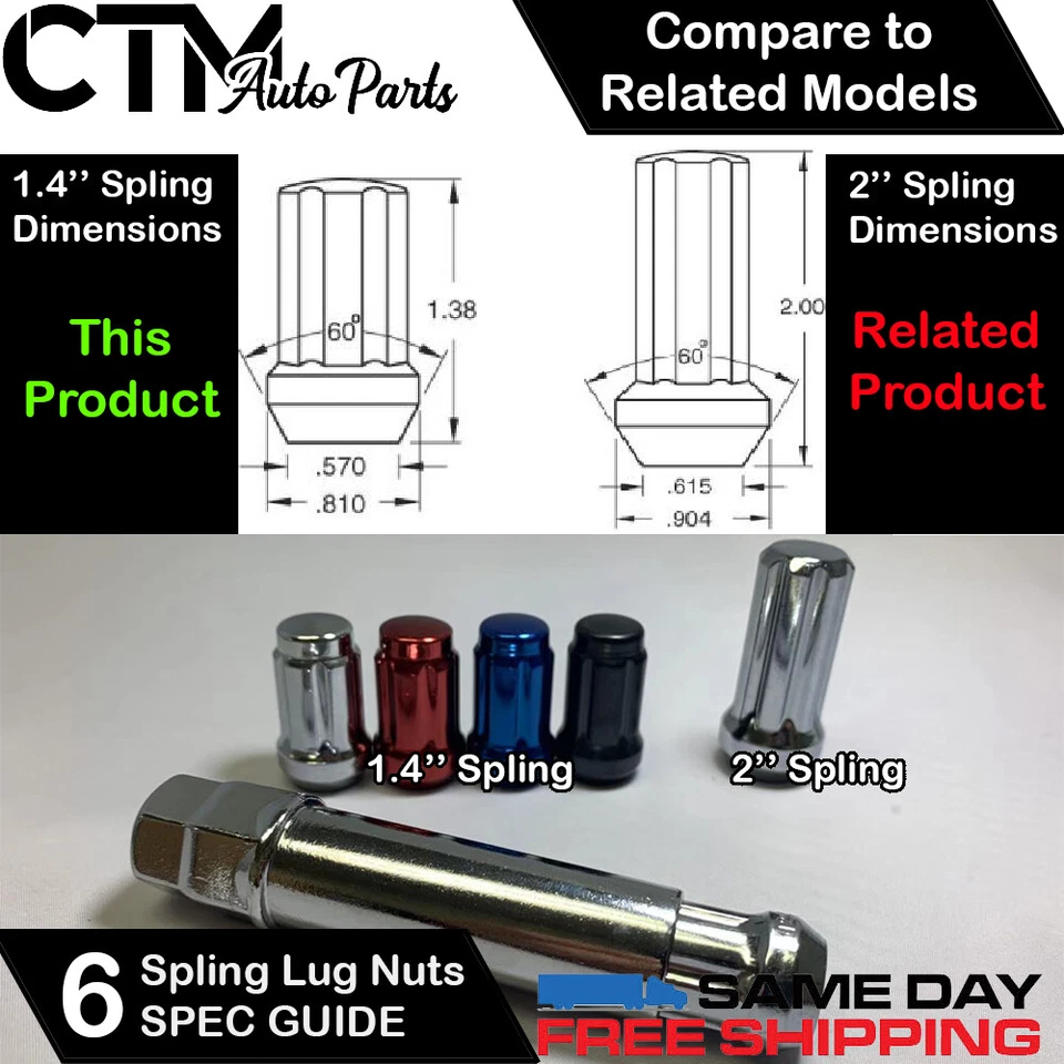 24PÇS LEXUS VERMELHO 12X1.5 SINTONIZADOR CORRIDA SPLINE RODA PORCAS +CHAVE PARA LEXUS - Imagem 3 de 3