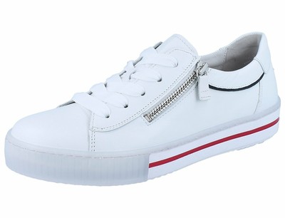 GABOR 43.360.20 Damen Halbschuhe Sneaker Schnürschuhe weiß LasVegasSportylamm | eBay GABOR 43.360.20 Damen Halbschuhe Sneaker Schnürschuhe weiß LasVegasSportylamm | eBay
