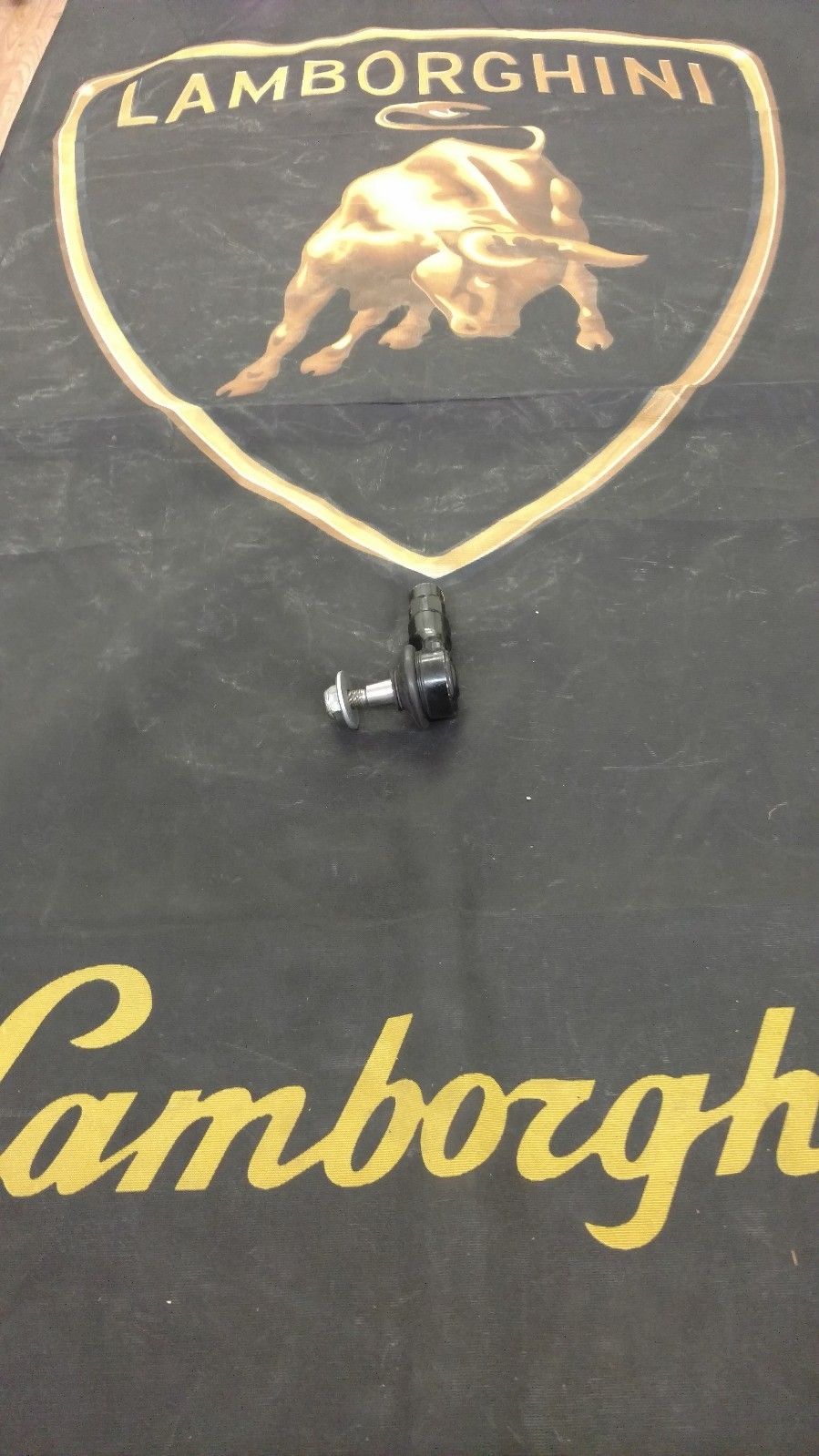 LAMBORGHINI MURCIELAGO LP640 STEERING TIE ROD END OEM