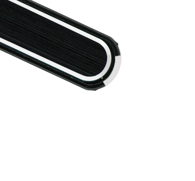 Botón de inicio compatible para Samsung Galaxy Note 3 (negro) Foto 4 de 4