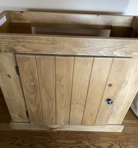 white dog teddy bear