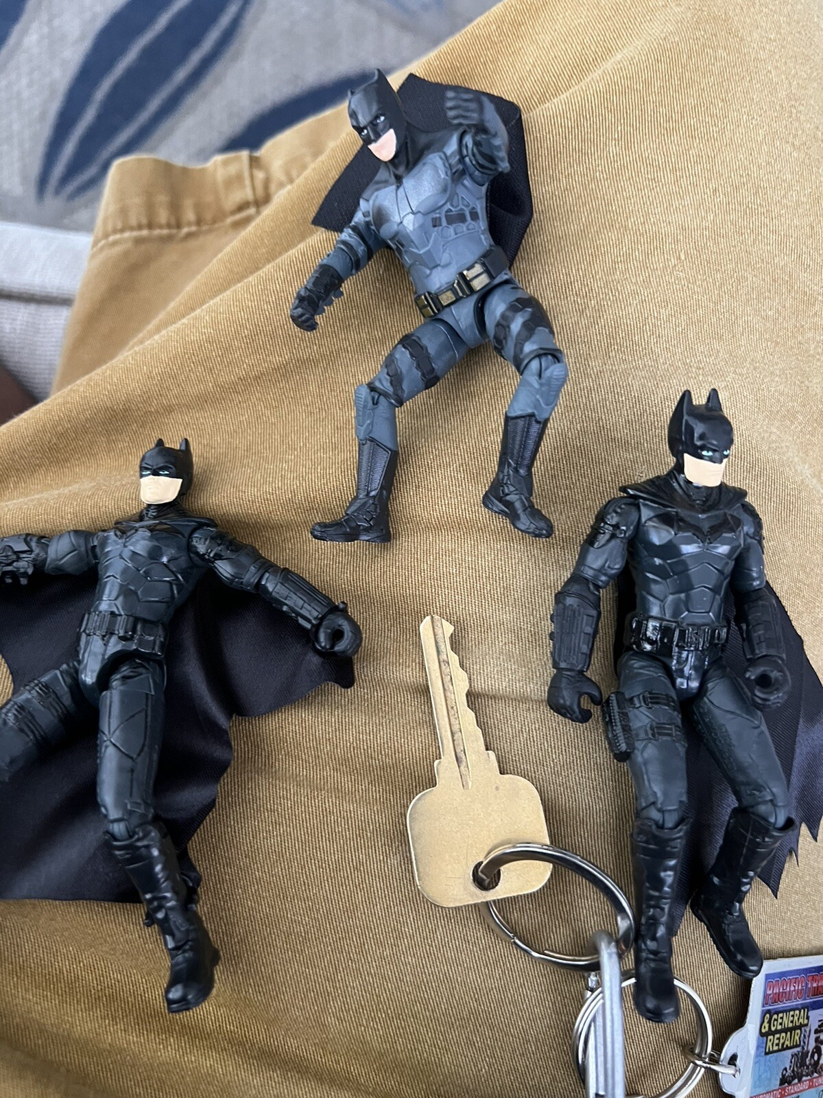 batman action figure lot Set Of 3 eBay
