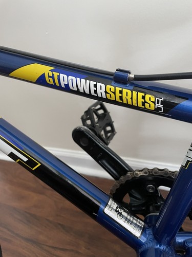 gt power series junior