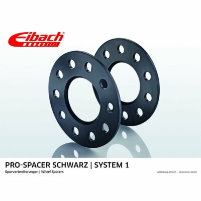 S90 2 12 004 EIBACH 66 5mm Pro Spacer 90212004 Spurverbreiterung Zum