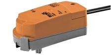 Belimo CQ24A Rotary Actuator for Zone Valve Zone Tight AC/DC 24V Open/Close 3 pt