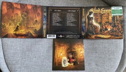 2CD Blind Guardian – Tales From The Twilight World dream iced maiden rush - Bild 3 von 4