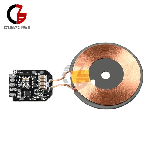 15W Fast Wireless Charger PCBA Circuit Board Transmitter Module Motherboard Coil - 第 16/30 張圖片