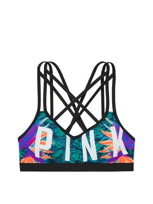 victoria secret pink ultimate sports bra