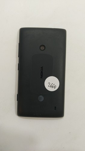 2660.Nokia Lumia 520 Very Rare - For Collectors - Locked ATT Network - Picture 3 of 8