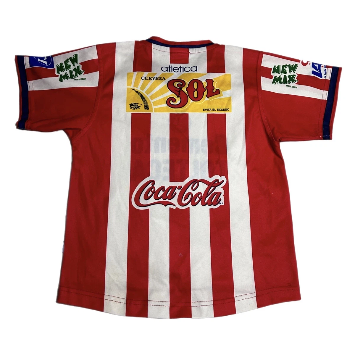 Chivas atletica jersey cheap