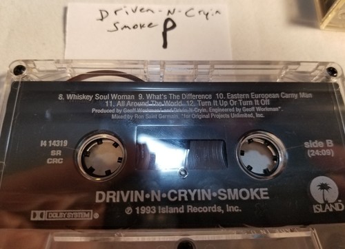 Cassette Tape Rock Def Leppard Skid Row Van Halen Joan Jett 70s 80s U Choice #8 - Picture 25 of 48