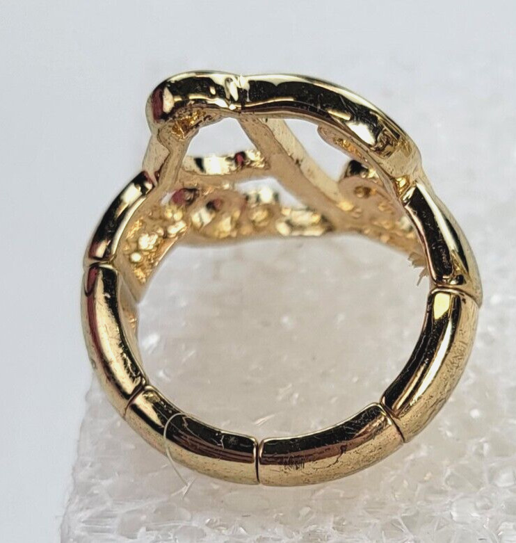 Monogram Initial Letter P Bangle Bracelet And Str… - image 4