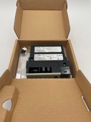 Allen-Bradley Control Logix Processor Unit 1756-L55/A 1.5M  Memory Expansion