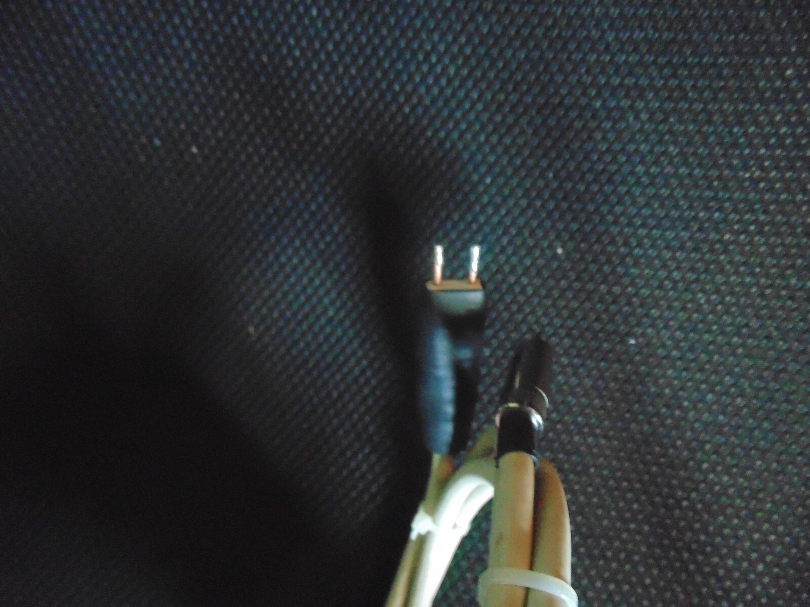 Drake 2 pin to RCA Amp keying cable ham radio HF AC4 L4B eBay