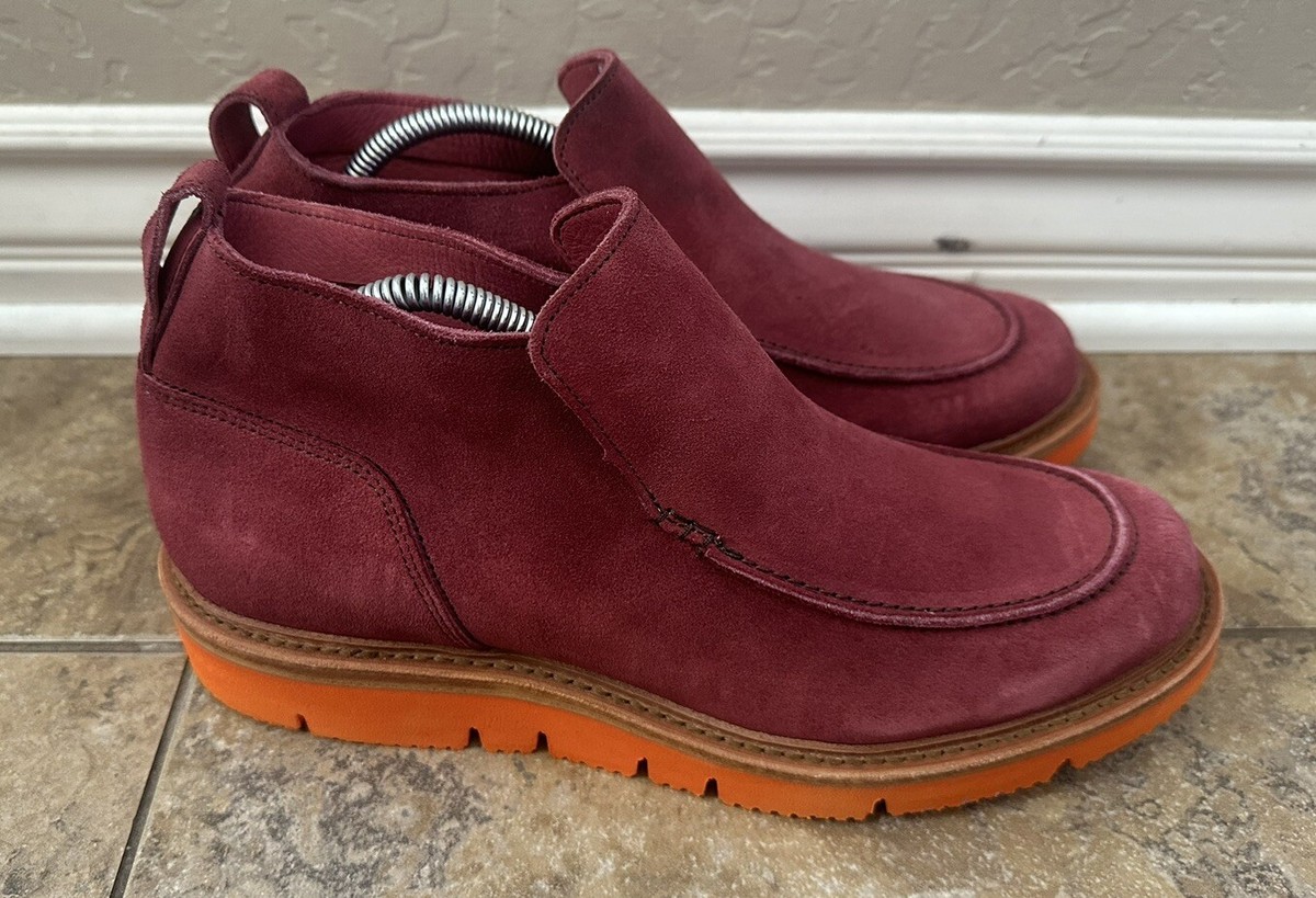 Allen Edmonds Humble Curiosity Slip-on Chukka Boot Reed  display picture 2