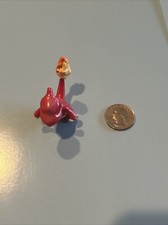 TOMY Pokemon Charmeleon 005 CGTSJ Vintage Nintendo Figure *scuffs*
