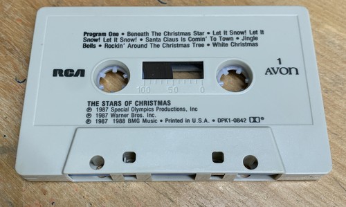 The Stars Of Christmas (Cassette) VG (CT8) - Bild 3 von 7
