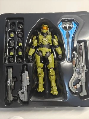 ジャンク品 マクファーレン HALO 6インチフィギュア まとめ売り ジャンク品 マクファーレン HALO 6インチフィギュア まとめ売り