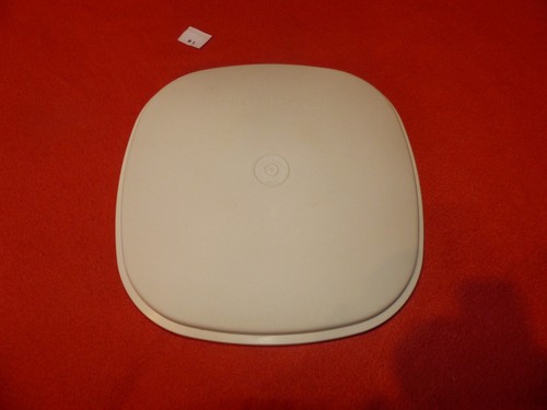 Tupperware Siebservierer creme / orange C 37 Sieb Servierer Warmhalten Vintage - Bild 4 von 9