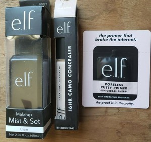 fair beige elf camo concealer