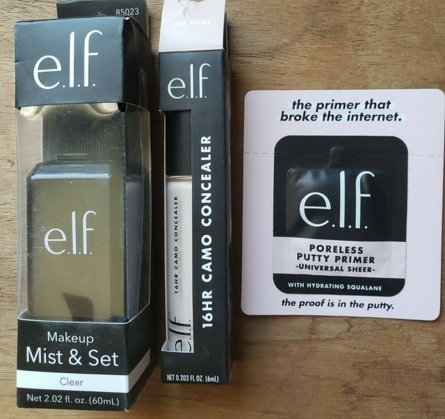 fair beige elf concealer