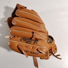 Rawlings 9  Right Hand Throw Baseball Glove RBG158 Derek Jeter Printed Autograph