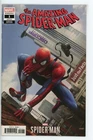 AMAZING SPIDER-MAN ANNUAL #1 NEAR MINT 2018 DENNIS CHAN VIDEO GAME VARIANT b-270