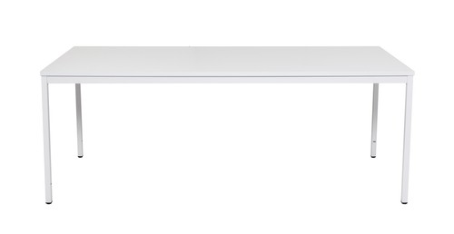 Mehrzwecktisch 200x80 cm grau - Bild 2 von 5