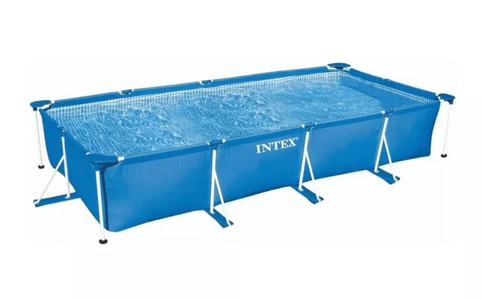 PISCINA INTEX FRAME 300x200x75h predisposizione pompa filtro