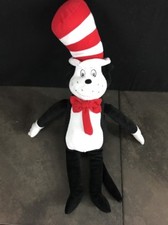 Dr. Seuss Cat In The Hat Stuffed Animal Kohl's Cares For Kids