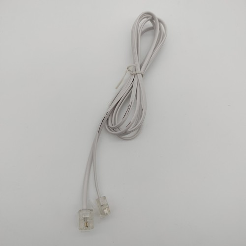 Tectron LED Telephone With LED Night Light Model WC294 Tested, Works Green&White - Zdjęcie 13 z 14
