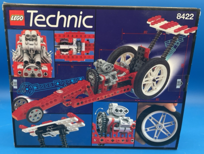 LEGO TECHNIC: Circuit Shock Racer (8422) for sale online | eBay LEGO TECHNIC: Circuit Shock Racer (8422) for sale online | eBay