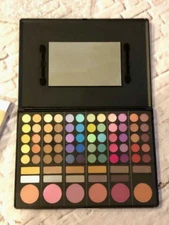 COASTAL SCENTS 78 Shadow Blush Palette Eyeshadow & Blush Shades