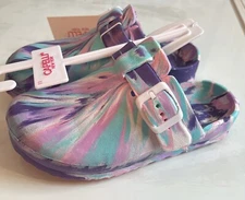 Capelli New York  Kids Uni Glog Tie-dye Shoes Sz 11 New