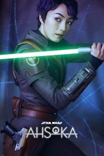 2023 Ahsoka Poster 11X17 Star Wars Rosario Dawson Ahsoka Tano Sabine Wren 🔥