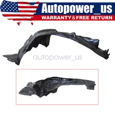 Fit 2013-2016 Scion FR-S Fender Liner Splash Shield Guard Front Driver Side Left