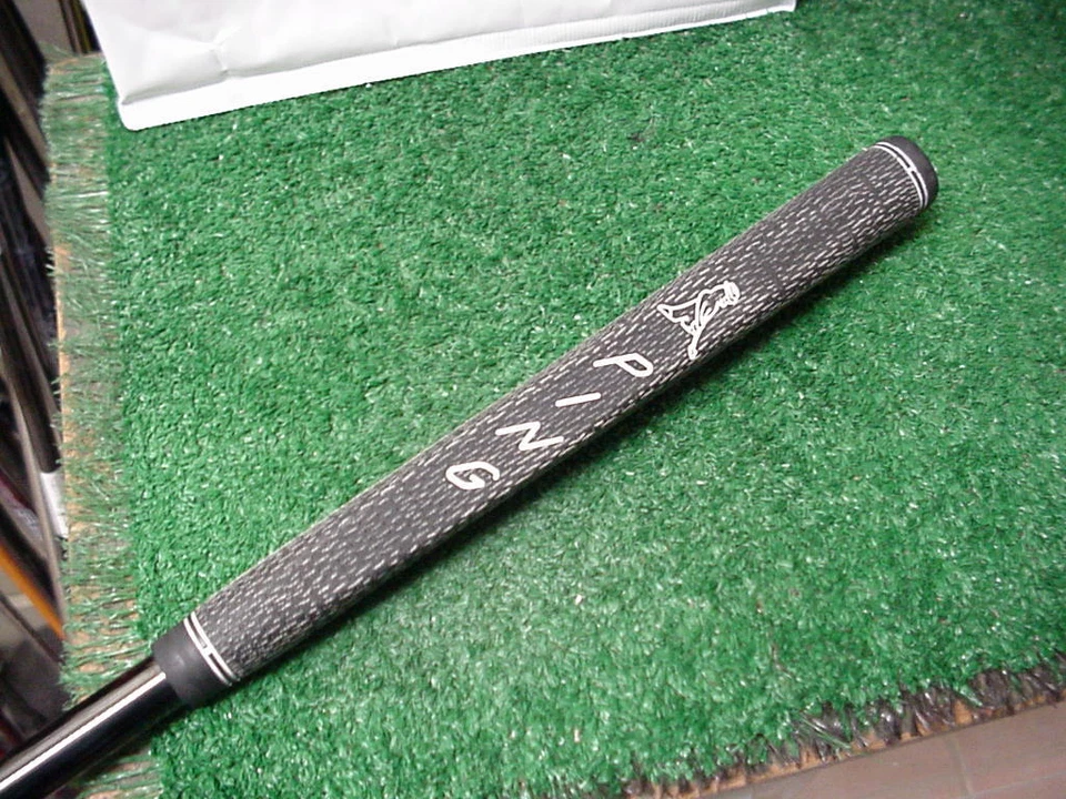 Putter Mizuno M-Craft IMOI 01 fresado forjado 1025 acero 35 pulgadas Foto 2 de 4