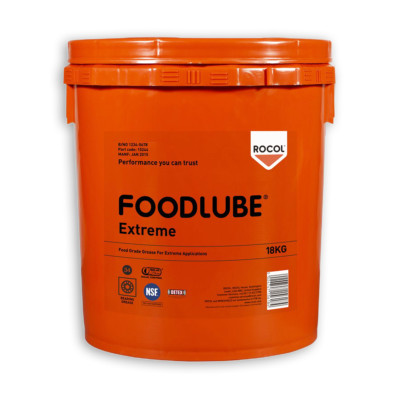 18 KG ROCOL FOODLUBE EXTREME GREASE LUBRICANT EP FOOD USE
