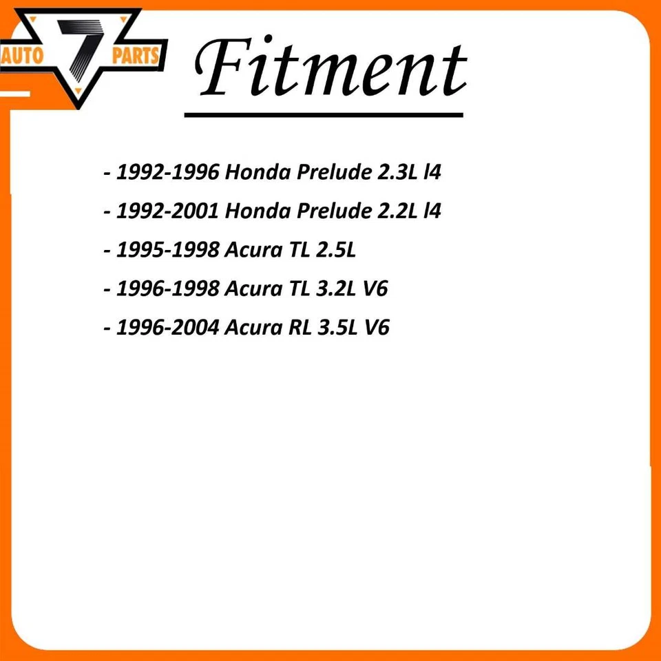 Extremo de barra de dirección interior delantero Mevotech Supreme se adapta a Honda Prelude 1992-2001 Foto 2 de 4