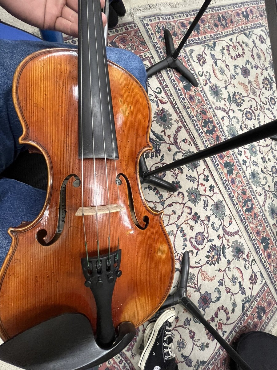 Jay Haide Violin 4/4 Bargain! | eBay