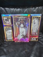 Rainbow High Rainbow Vision AYESHA STERLING Rainbow Divas Fashion Doll 
