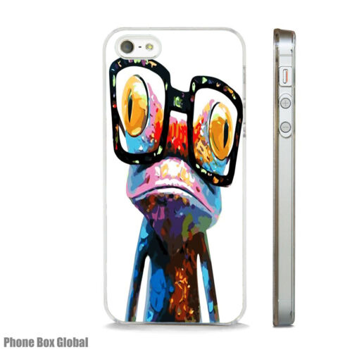 GEEKY FROG FUNNY FUNKY NEW CLEAR CASE FITS IPHONE 4S 5 5S 5C 6 6S 7 8 SE X PLUS | eBay GEEKY FROG FUNNY FUNKY NEW CLEAR CASE FITS IPHONE 4S 5 5S 5C 6 6S 7 8 SE X PLUS | eBay