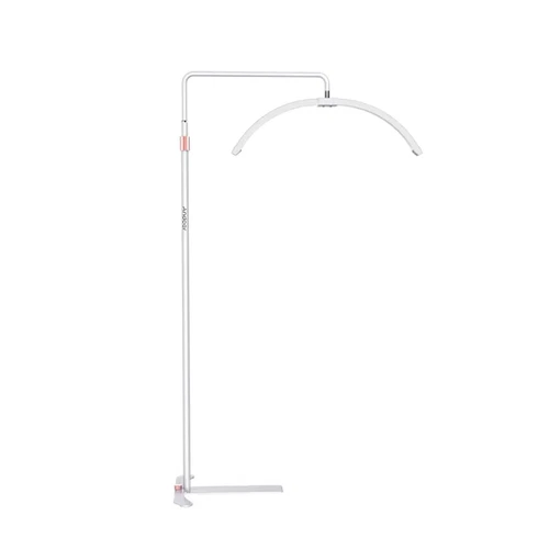 LED Half Moon Lash Light 36W Floor Lamp Dimmable Beauty Salon Eyelash Extensions - Picture 13 of 14