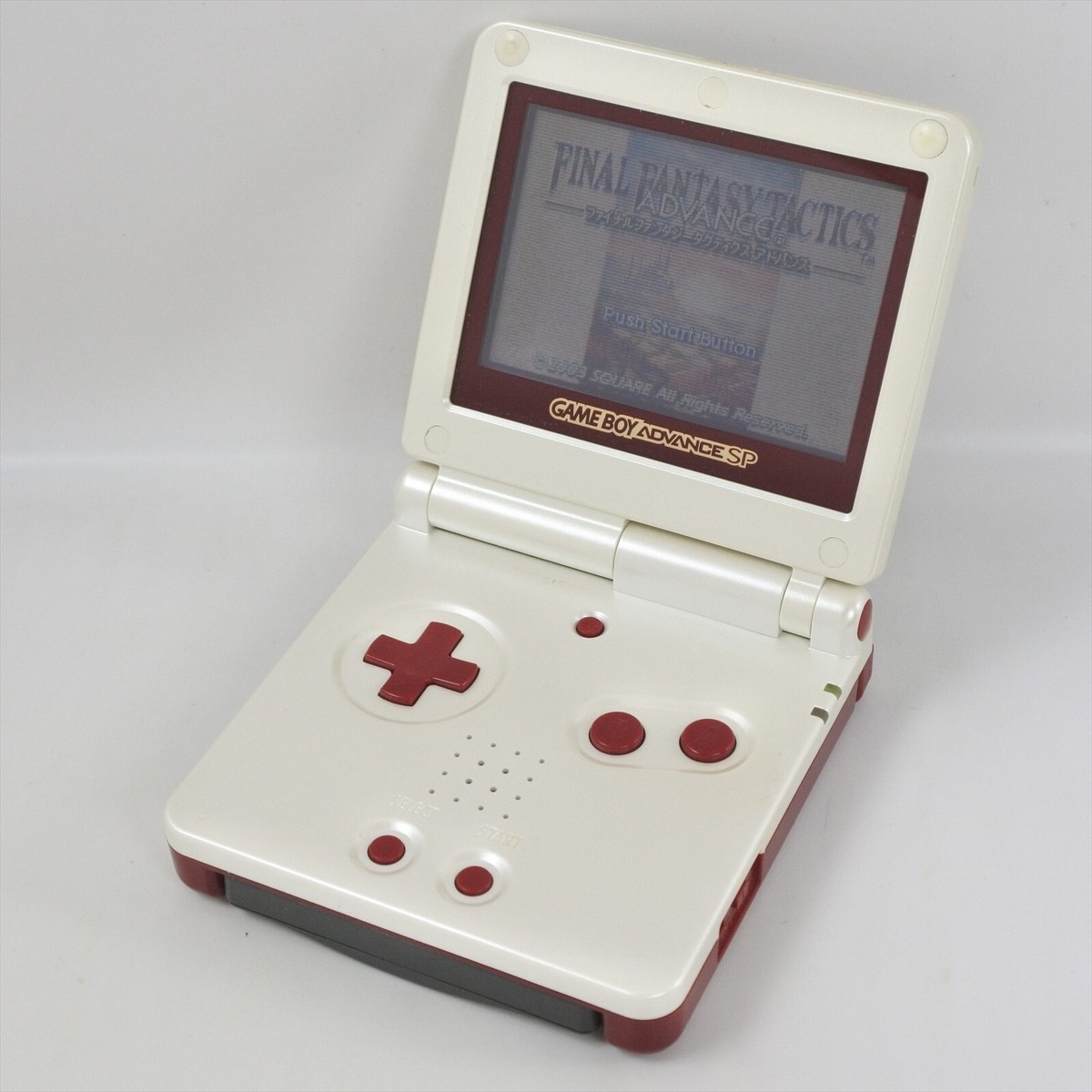 Gameboy Advance SP Famicom Color Console Boxed AGS-001 Nintendo