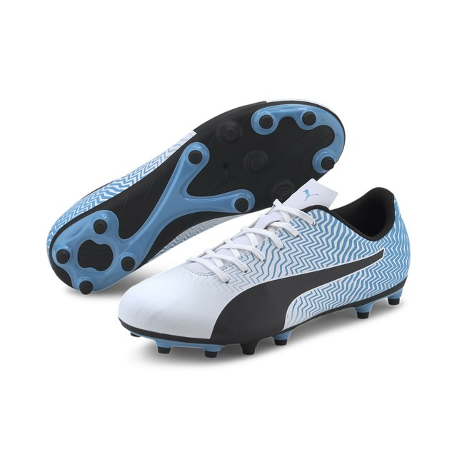 puma evopower 3 pink and blue